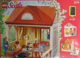 Set LEGO Scala 3270 Dream Cottage