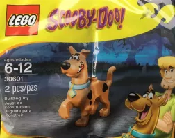 Set LEGO Scooby-Doo 30601 Scooby-Doo