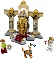 Set LEGO Scooby-Doo 75900 Mummy Museum Mystery