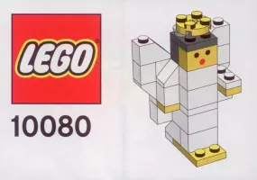 Set  LEGO Saisonnier 10080 Angel