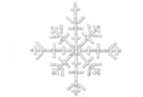 Set  LEGO Saisonnier 10106 LEGO Snowflake