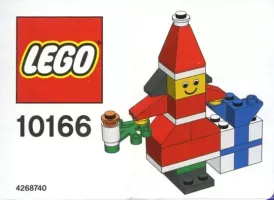 Set  LEGO Saisonnier 10166 Elf Girl