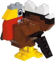Set  LEGO Saisonnier 40011 Thanksgiving Turkey