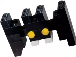 Set  LEGO Saisonnier 40014 Halloween Bat