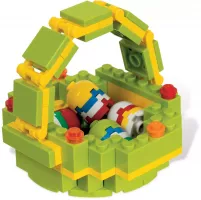 Set  LEGO Saisonnier 40017 Easter Basket