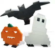 Set  LEGO Saisonnier 40020 Halloween Set