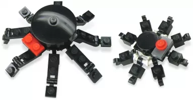 Set  LEGO Saisonnier 40021 Spiders Set