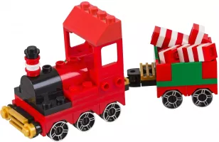 Set  LEGO Saisonnier 40034 Christmas Train