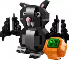 Set  LEGO Saisonnier 40090 Halloween Bat