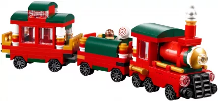 Set  LEGO Saisonnier 40138 Christmas Train