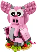 Set  LEGO Saisonnier 40186 Year of the Pig