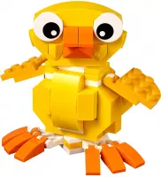Set  LEGO Saisonnier 40202 Easter Chick