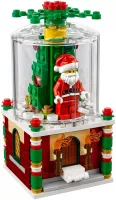 Set  LEGO Saisonnier 40223 Snowglobe