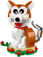 Set  LEGO Saisonnier 40235 Year of the Dog