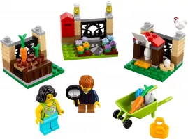 Set  LEGO Saisonnier 40237 Easter Egg Hunt