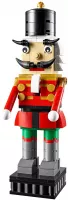 Set  LEGO Saisonnier 40254 Nutcracker