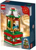 Set  LEGO Saisonnier 40293 Christmas Carousel