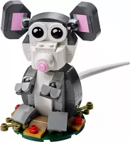 Set  LEGO Saisonnier 40355 Year of the Rat