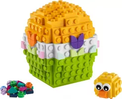 Set  LEGO Saisonnier 40371 Easter Egg