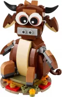 Set  LEGO Saisonnier 40417 Year of the Ox