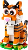 Set  LEGO Saisonnier 40491 Year of the Tiger