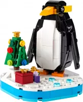 Set  LEGO Saisonnier 40498 Christmas Penguin