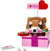 Set  LEGO Saisonnier 40679 Love Gift Box