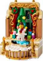 Set  LEGO Saisonnier 40701 Ballerina & Nutcracker Scene