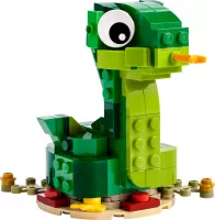 Set  LEGO Saisonnier 40707 Year of the Snake