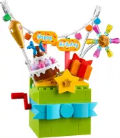 Set LEGO Saisonnier 40871 La boîte cadeau Célébration