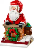 Set LEGO Saisonnier 40874 Compte à rebours avant l'arrivée du Père Noël