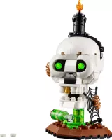 Set LEGO Saisonnier 40883 Bougie crâne d'Halloween