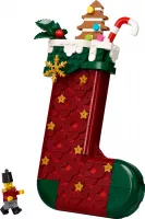 Set LEGO Saisonnier 40958 Chaussette de Noël