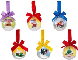 Set  LEGO Saisonnier 5004259 Holiday Ornament Collection