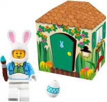 Set  LEGO Saisonnier 5005249 Easter Bunny Hut