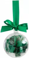 Set  LEGO Saisonnier 853346 Holiday Bauble with Green Bricks