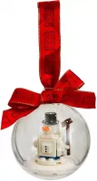 Set  LEGO Saisonnier 853670 Christmas Ornament Snowman