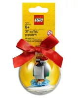 Set  LEGO Saisonnier 853796 Penguin Holiday Ornament