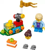 Set  LEGO Saisonnier 853906 LEGO Greeting Card