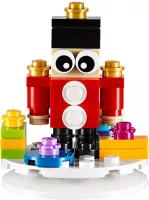 Set  LEGO Saisonnier 853907 LEGO Toy Soldier Ornament