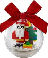 Set  LEGO Saisonnier 854037 Christmas Ornament Santa
