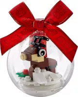 Set  LEGO Saisonnier 854038 Christmas Ornament Reindeer