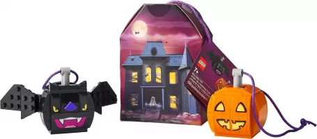 Set  LEGO Saisonnier 854049 Pumpkin & Bat Duo