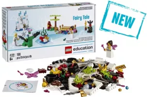 Set LEGO Serious Play 2000404 Concept Sampler Kit