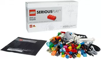 Set LEGO Serious Play 2000414 Starter Kit