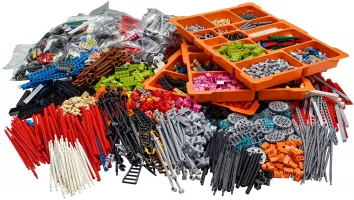 Set LEGO Serious Play 2000431 Connections Kit