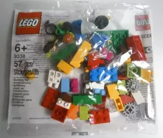 Set LEGO Serious Play 9338 Reflection Kit