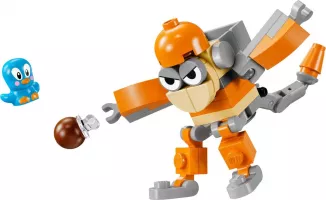 Set LEGO Sonic le hérisson 30676 Kiki's Coconut Attack