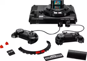 Set LEGO Sonic le hérisson 40926 Console SEGA Mega Drive