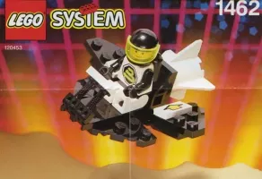 Set LEGO Space 1462 Galactic Scout
